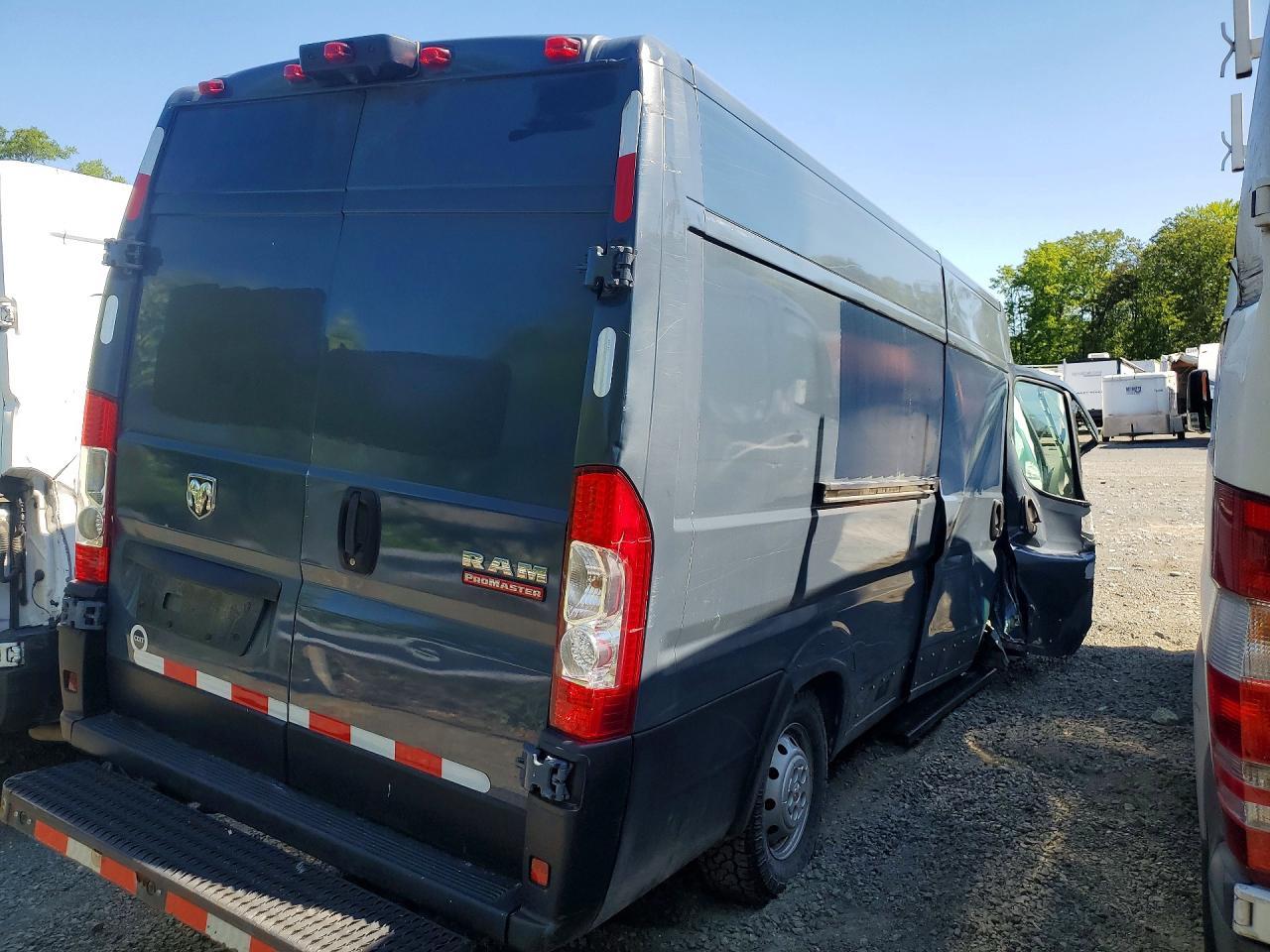 2020 Ram Promaster - Delivery Van - Image 3