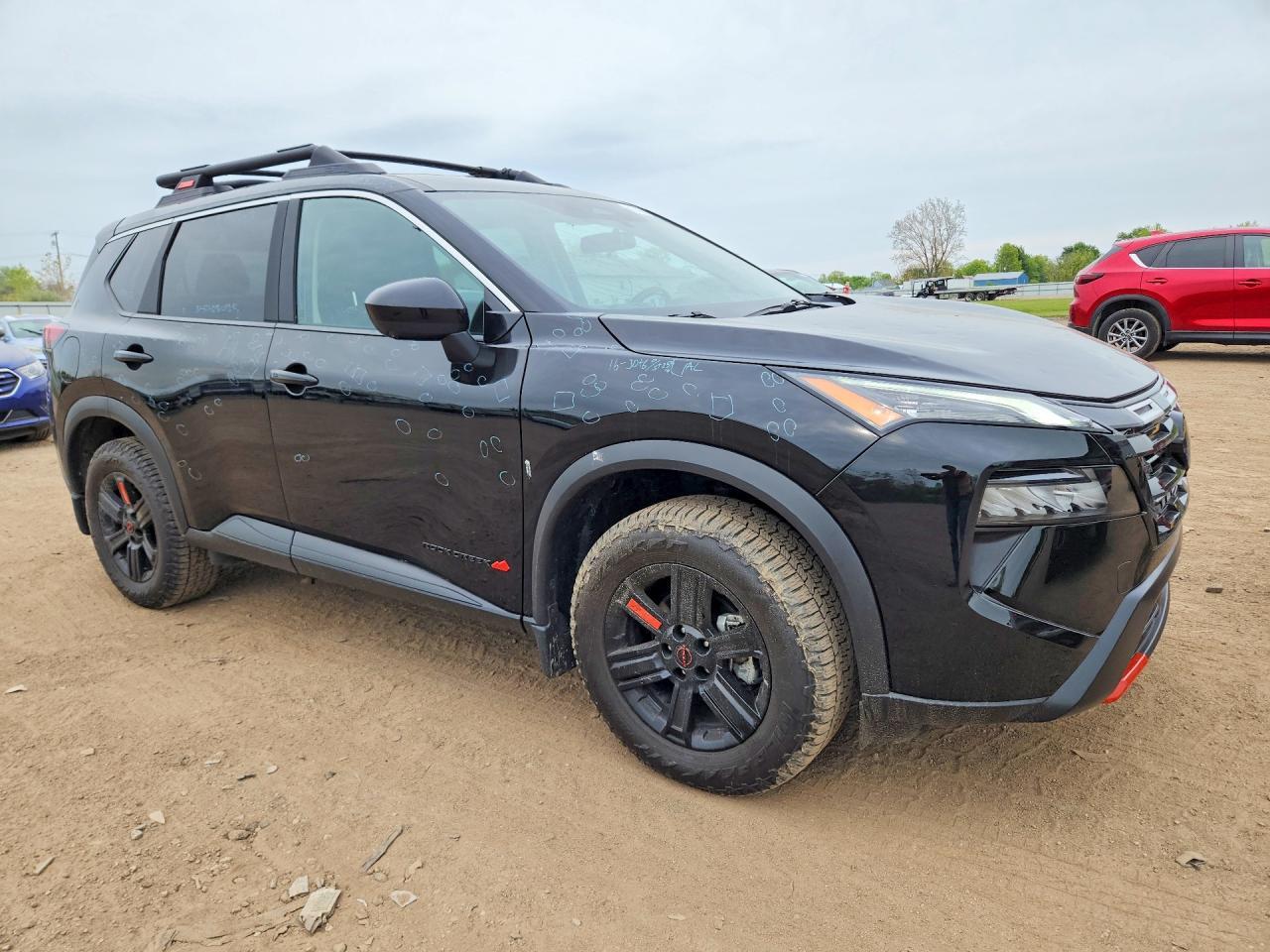 2025 Nissan Rogue Rock Creek - Image 4