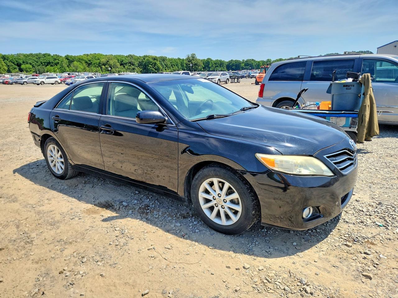 2010 Toyota Camry Xle - Фото 4