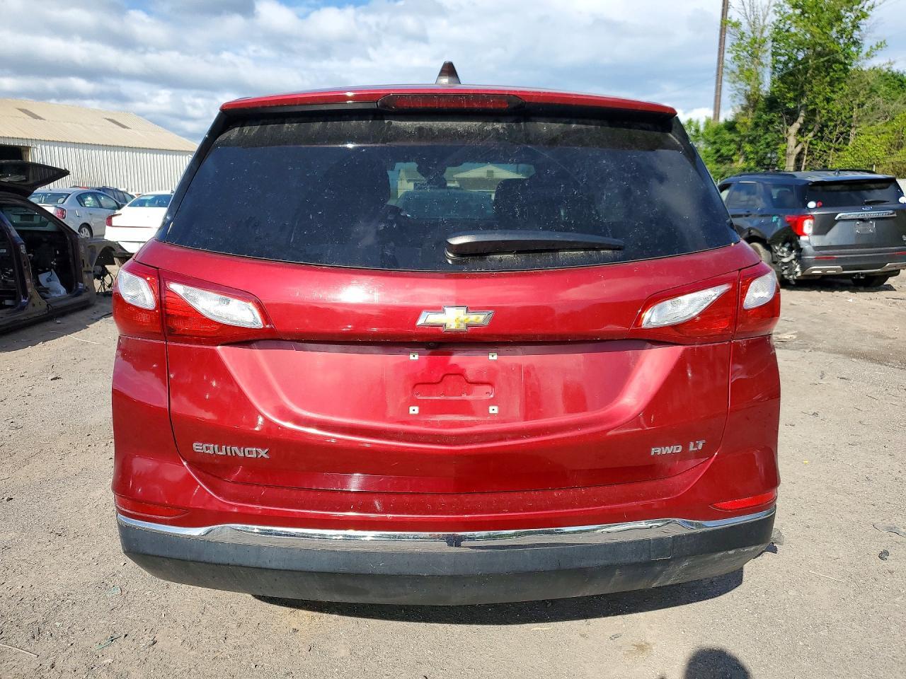 2018 Chevrolet Equinox Lt - Image 6