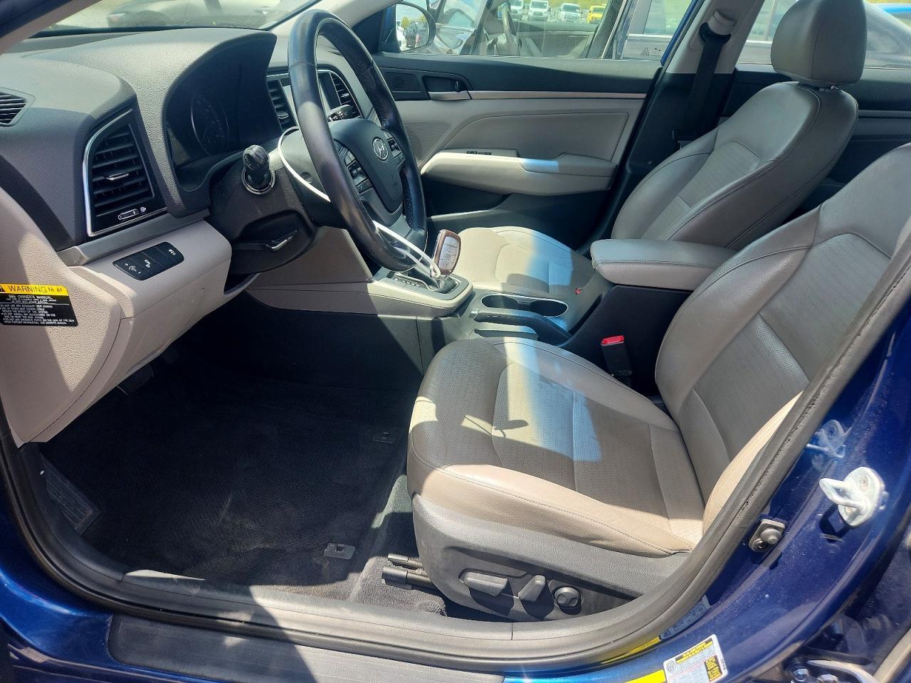 2017 Hyundai Elantra Limited - Фото 7