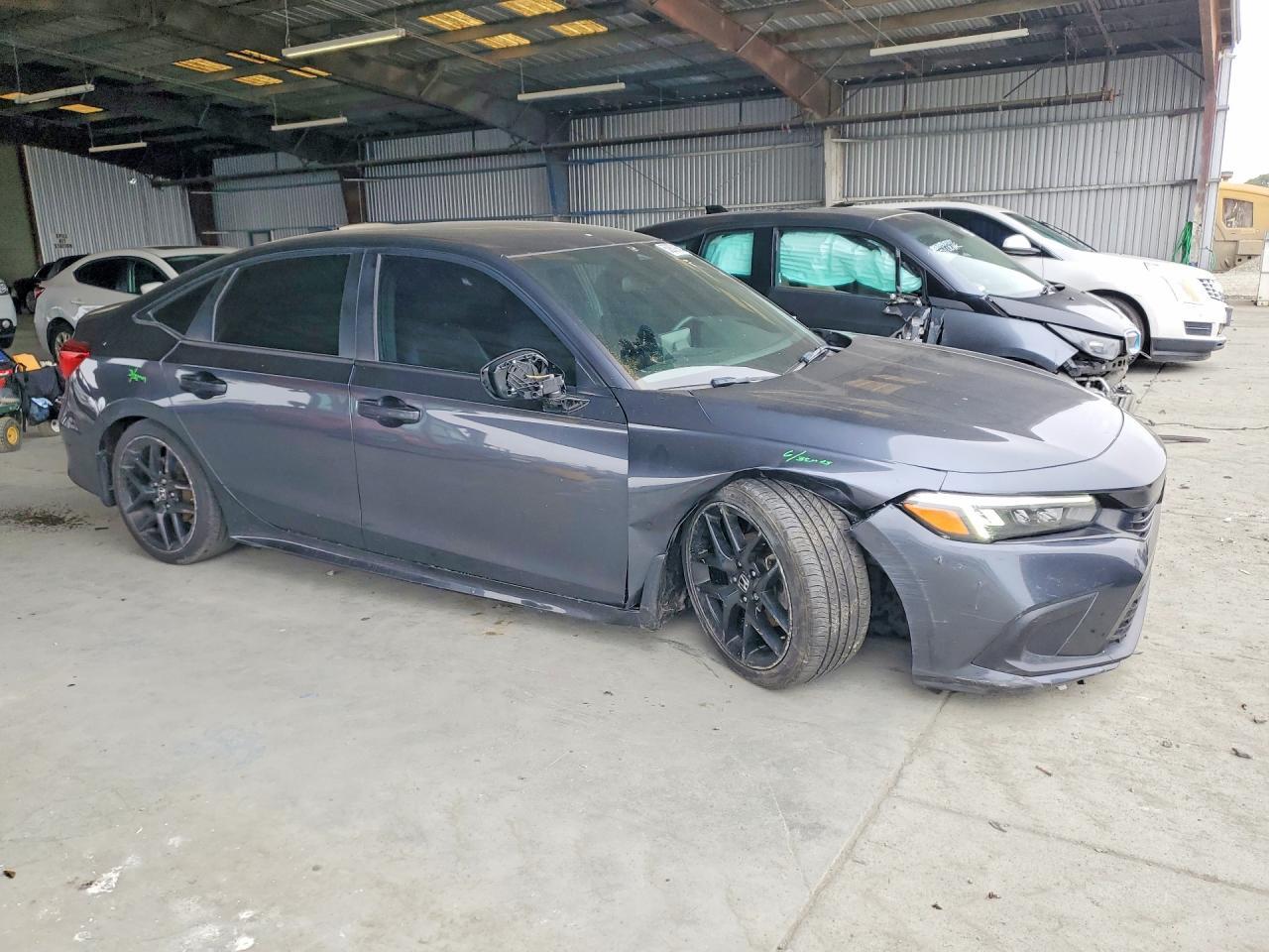 2023 Honda Civic Sport - Фото 4
