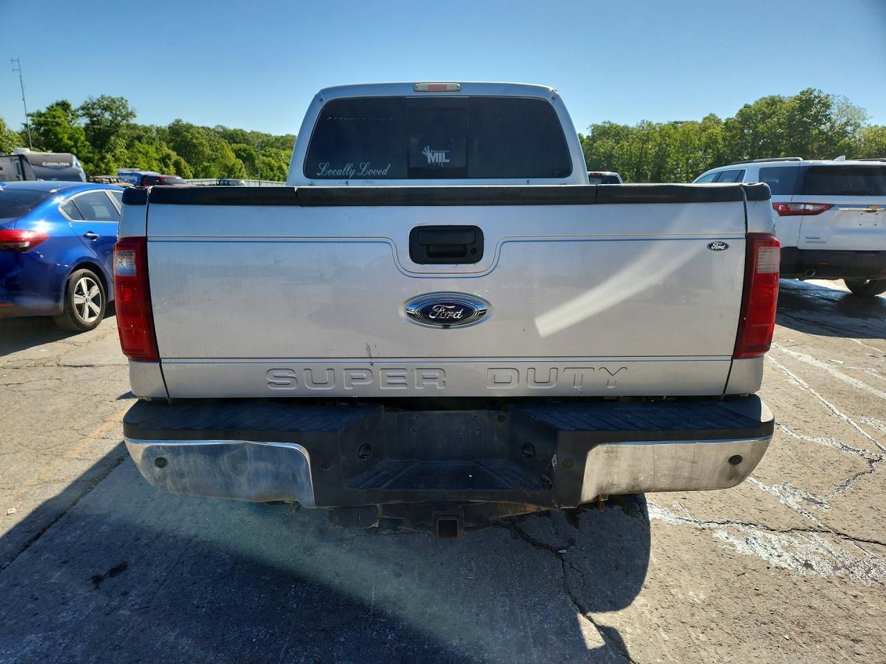 2013 Ford F250 Super Duty - Фото 6