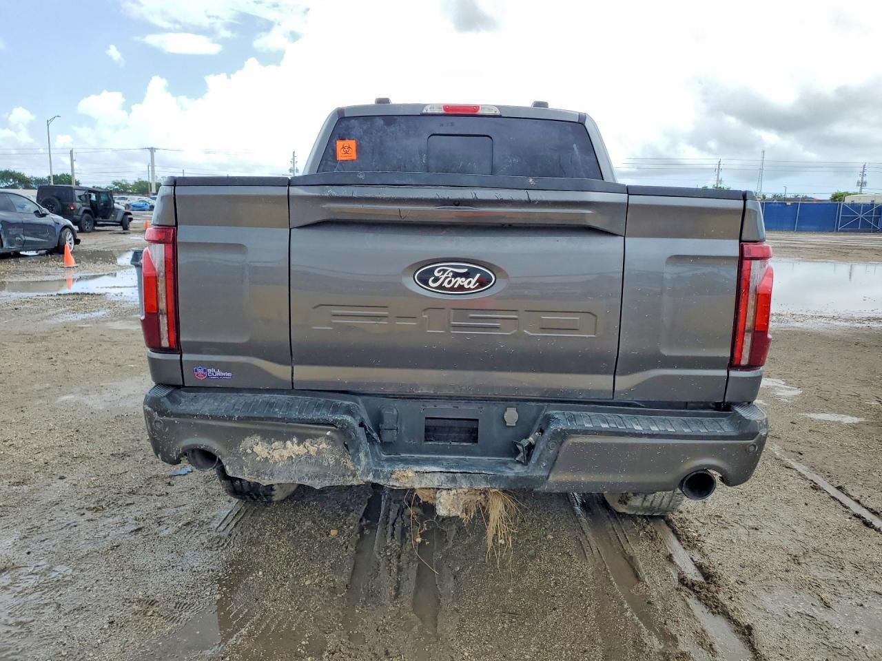 2024 Ford F150 Lariat - Image 6