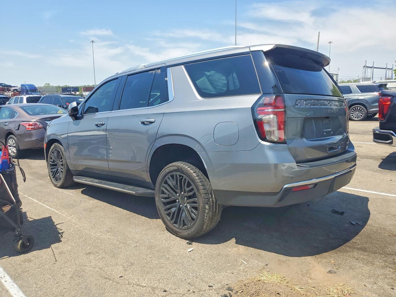2021 Chevrolet Tahoe K1500 Lt - Фото 2