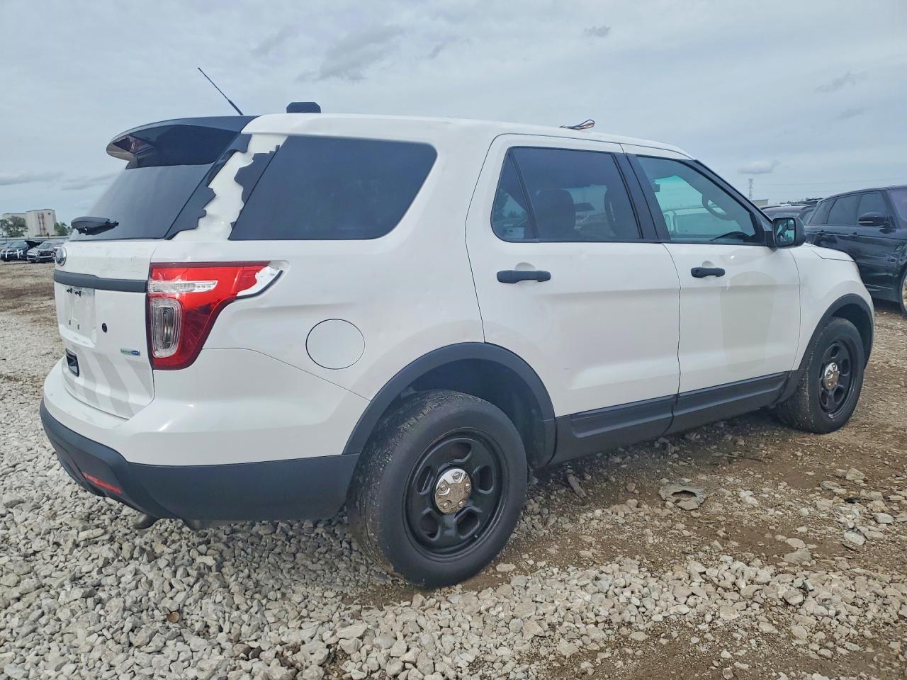 2014 Ford Explorer - Фото 3