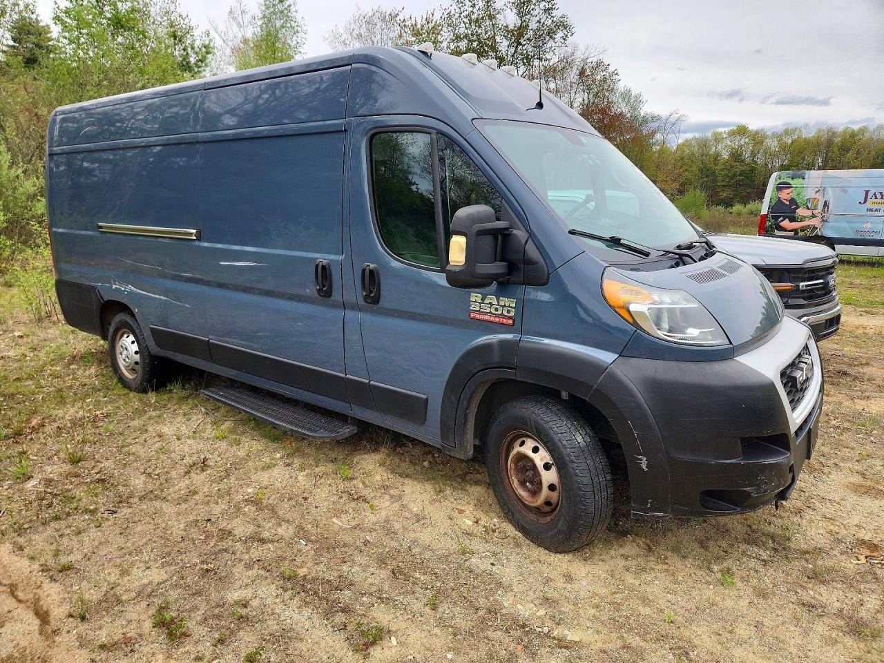 2020 Ram Promaster 1500 - Фото 4