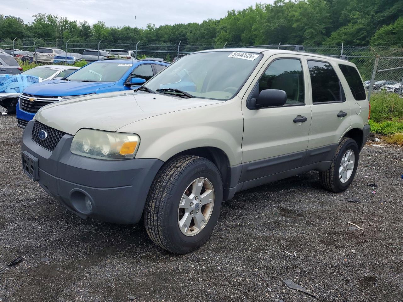 2006 Ford Escape Xlt