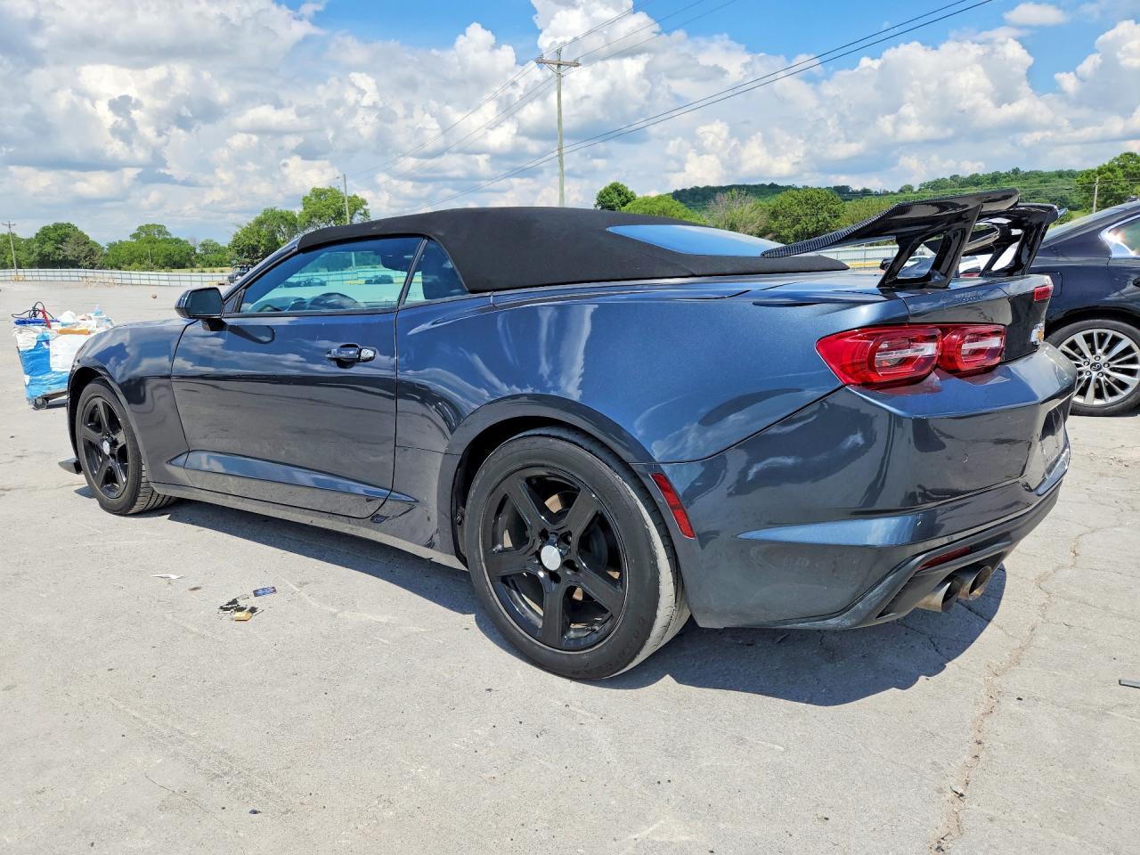 2023 Chevrolet Camaro Lt - Image 2