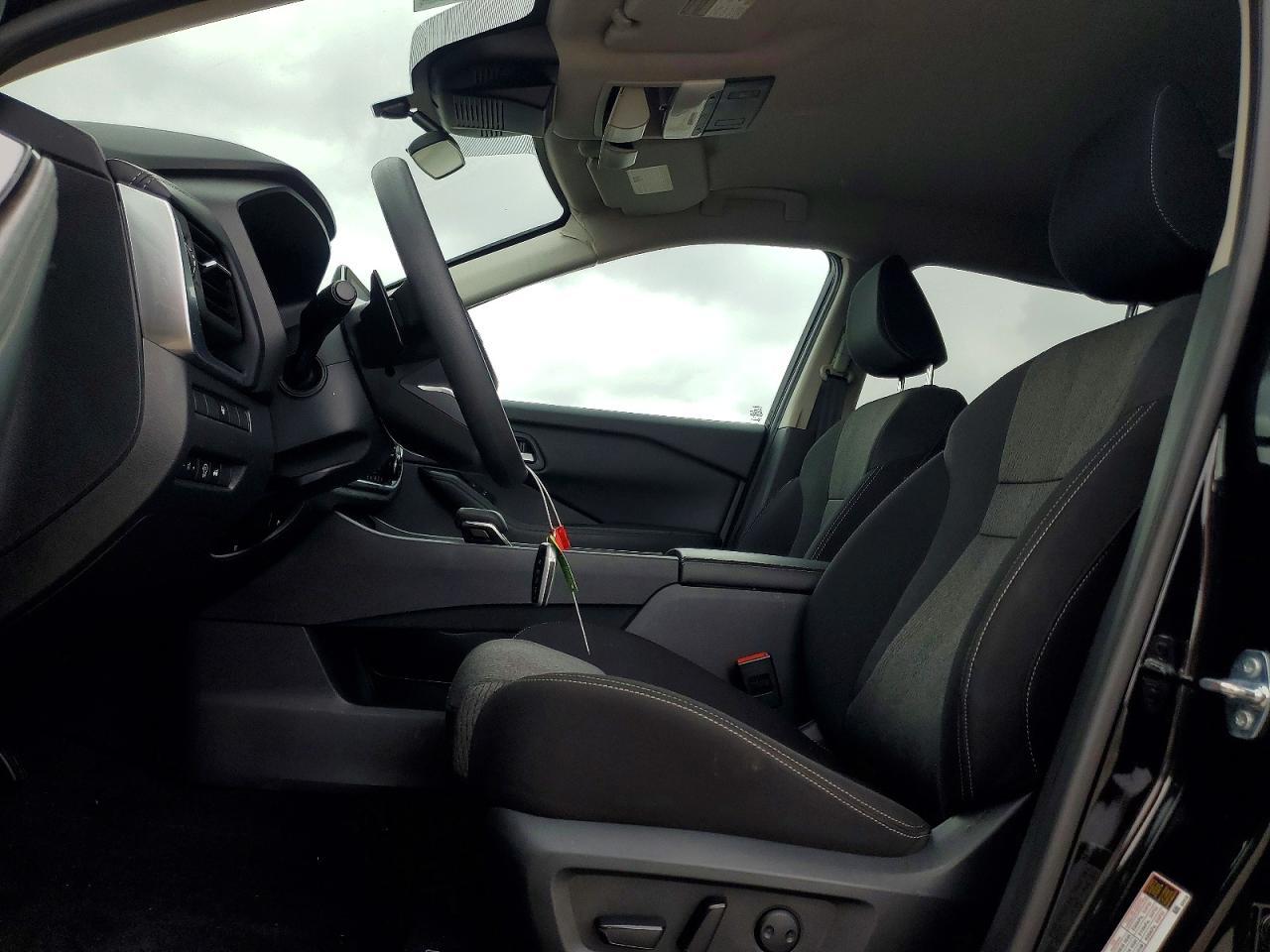 2024 Nissan Rogue Sv - Фото 7