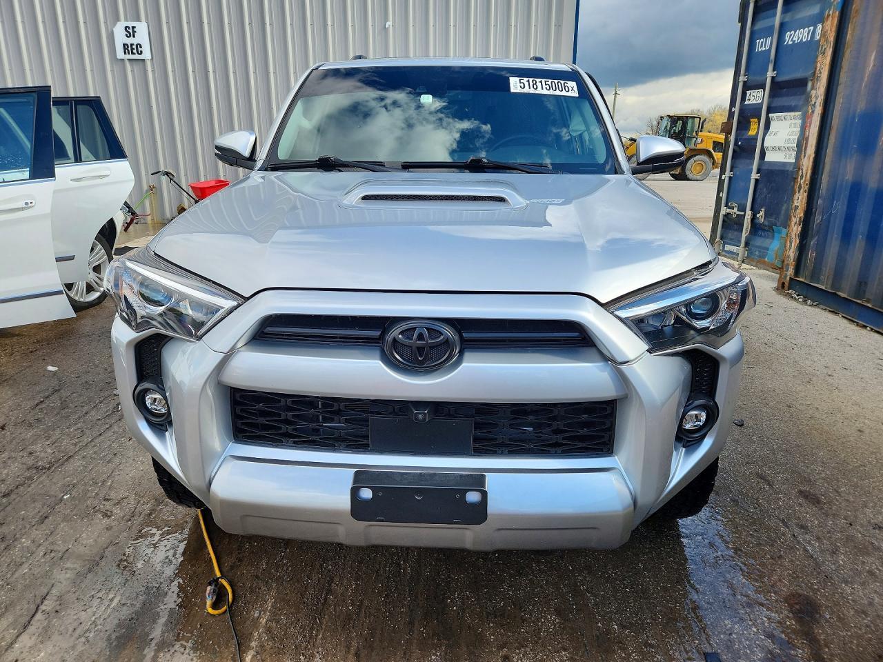 2022 Toyota 4Runner Trd Off-Road Premium - Image 5