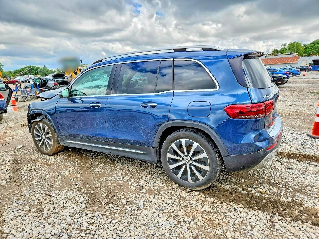 2020 Mercedes-Benz Glb 250 4Matic - Image 2