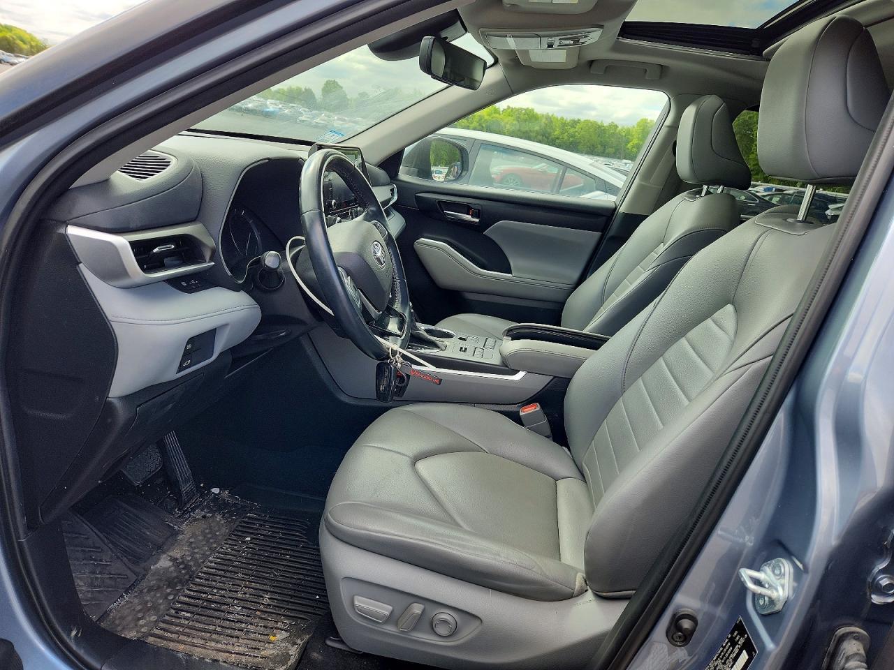 2021 Toyota Highlander Xle - Фото 7