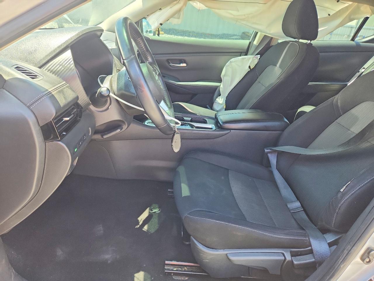 2020 Nissan Sentra Sv - Фото 7