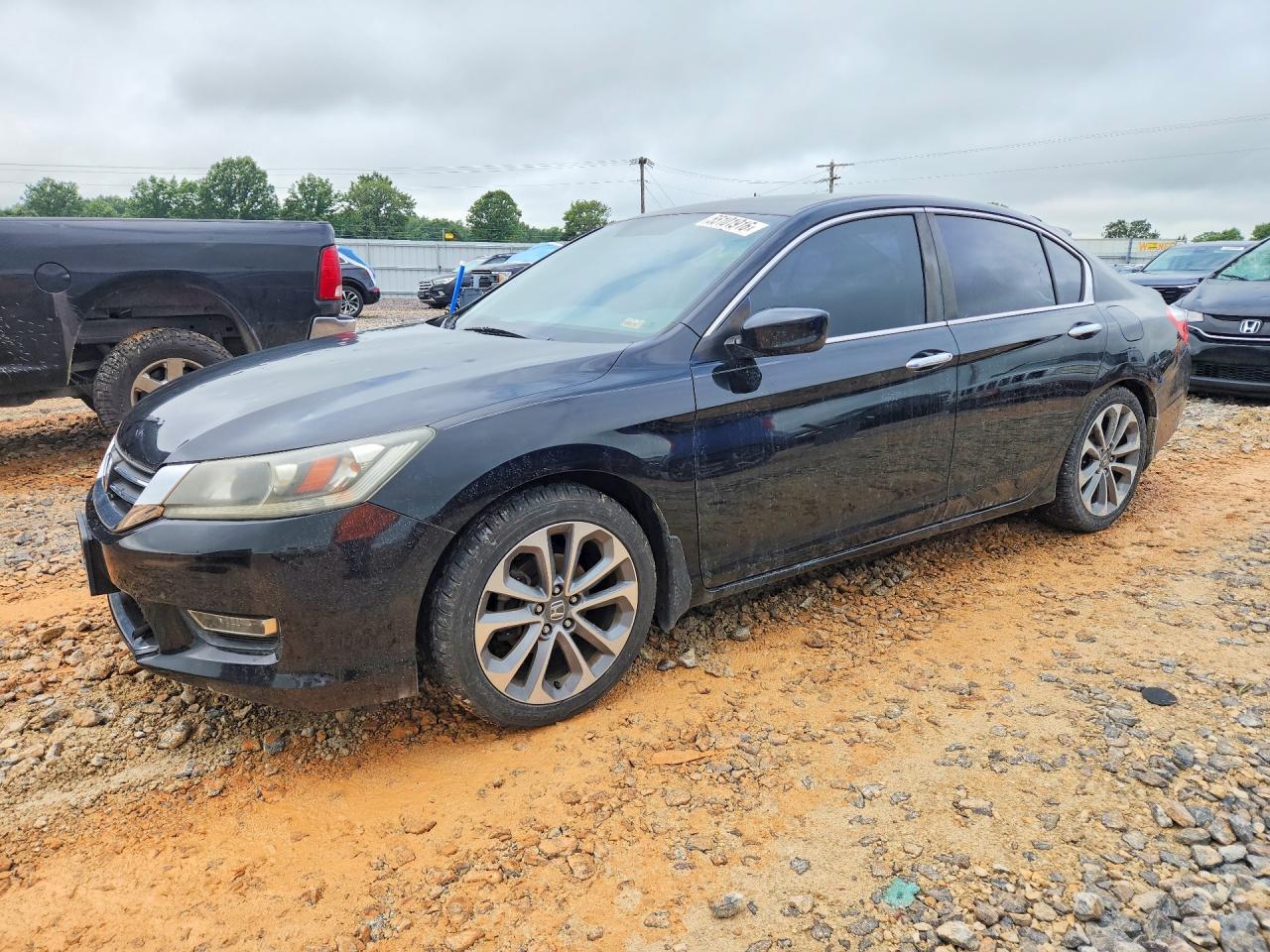2013 Honda Accord Sport