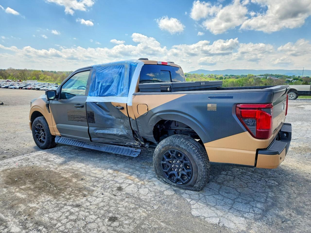 2025 Ford F150 Xlt - Фото 2