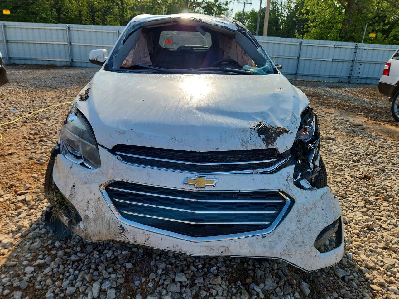 2016 Chevrolet Equinox Lt - Фото 5