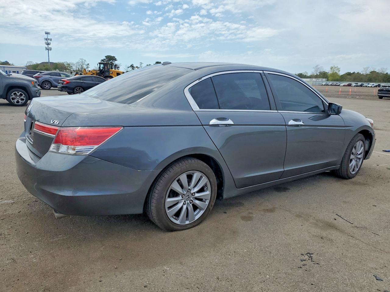 2012 Honda Accord Exl - Image 3