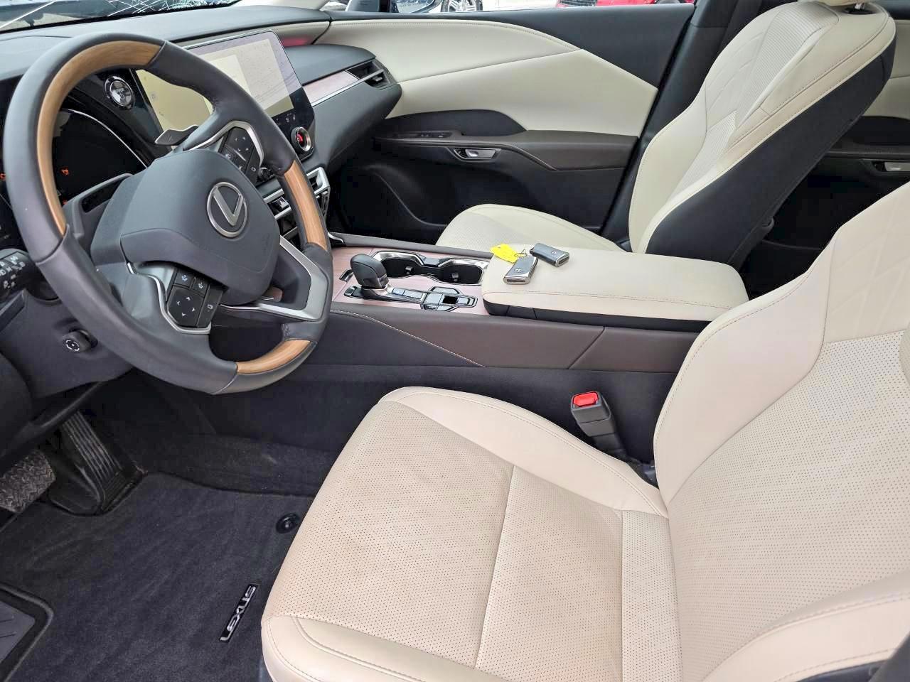 2025 Lexus Rx 350H Premium+ - Image 7