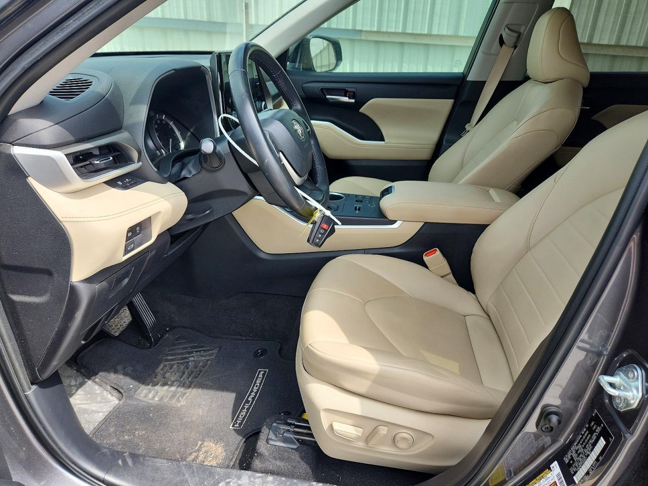 2023 Toyota Highlander Xle - Image 7