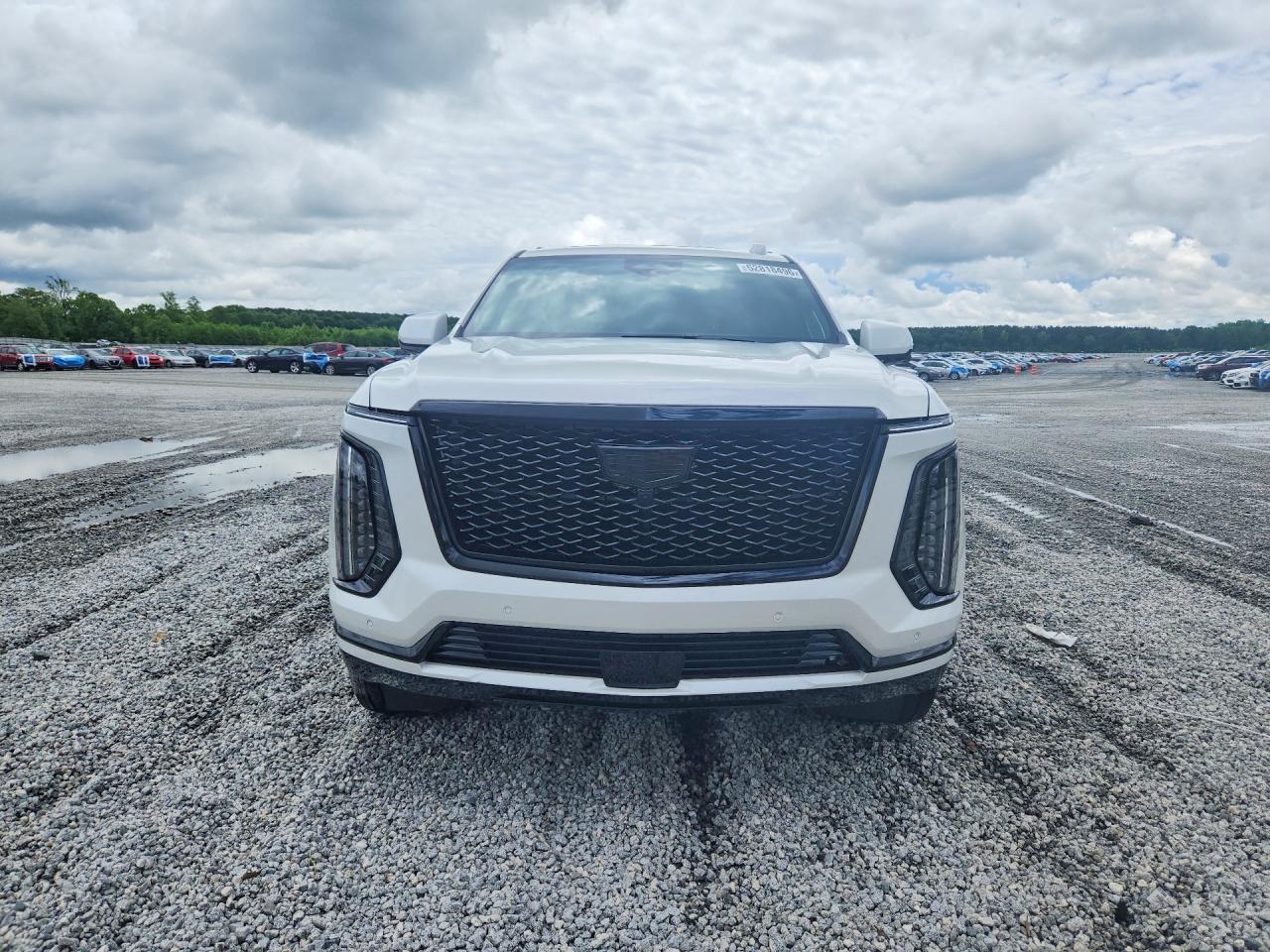 2025 Cadillac Escalade Sport Platinum - Фото 5