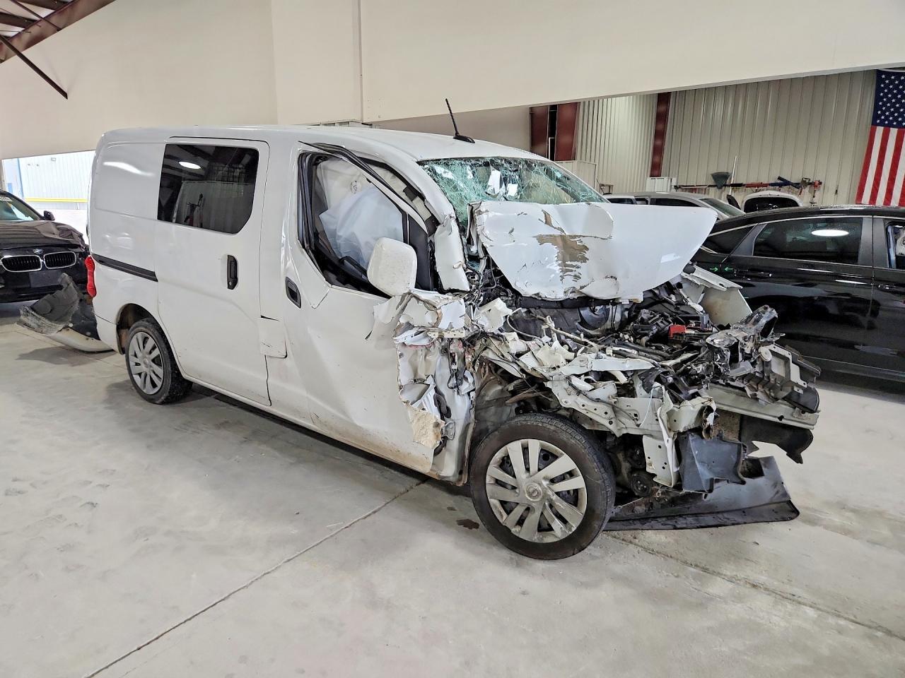 2021 Nissan Nv200 - Image 4