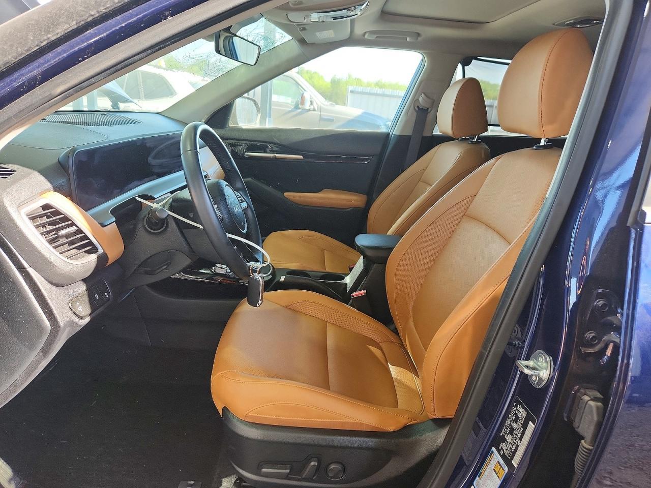 2024 Kia Seltos Ex - Фото 7
