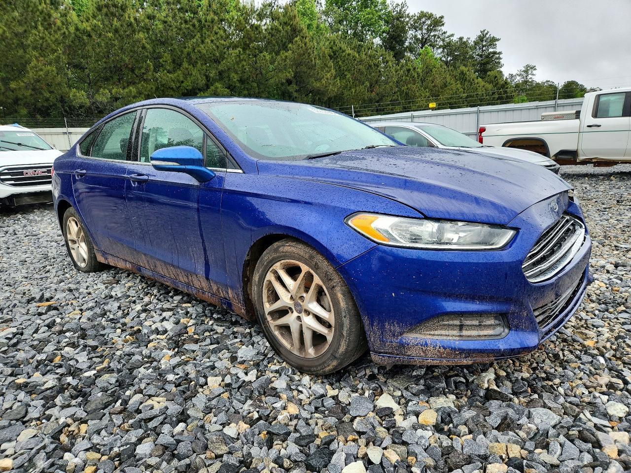 2015 Ford Fusion Se - Фото 4
