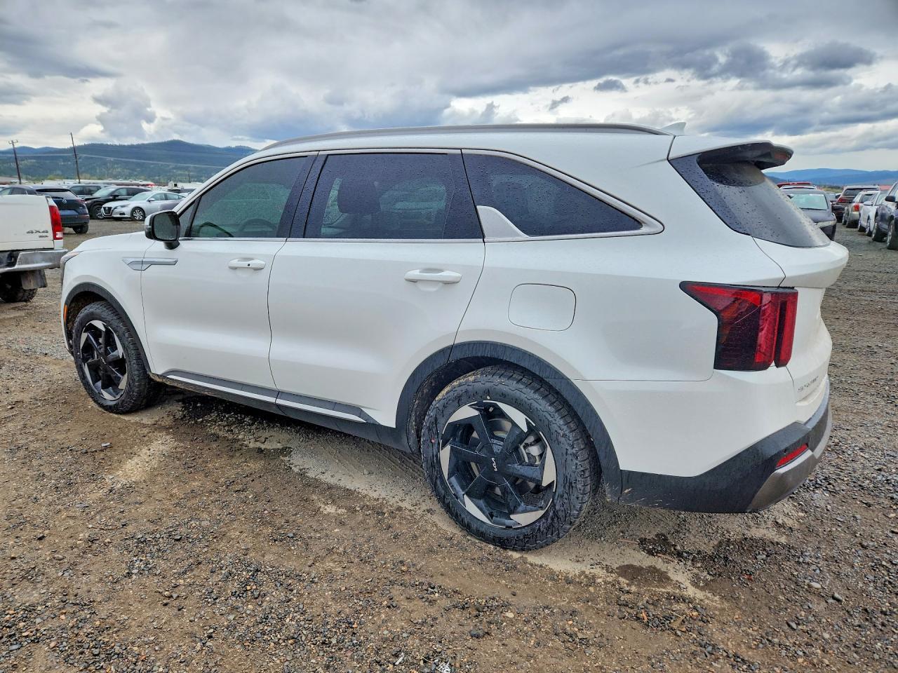 2025 Kia Sorento Ex - Фото 2