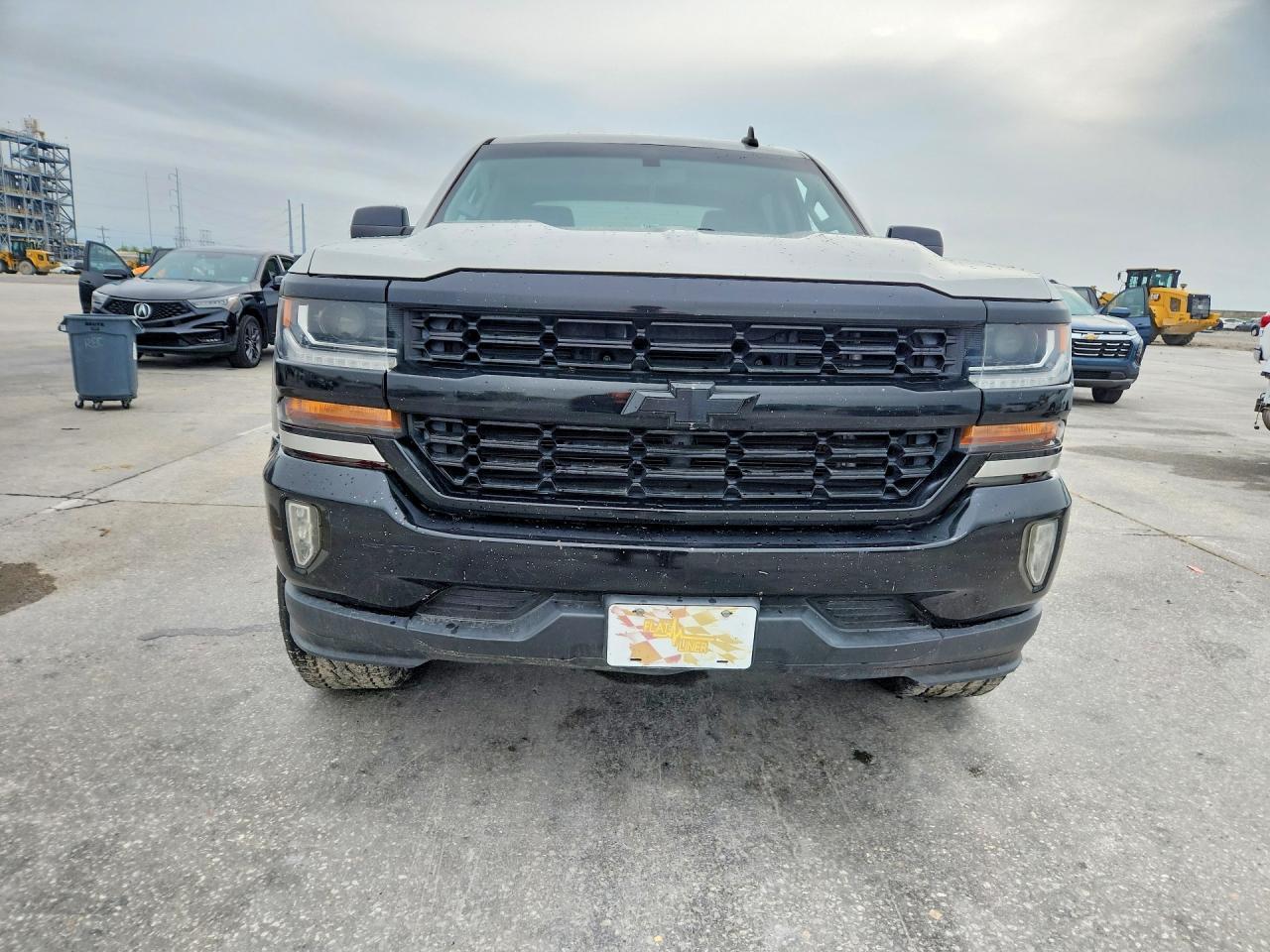 2017 Chevrolet Silverado C1500 Lt - Фото 5