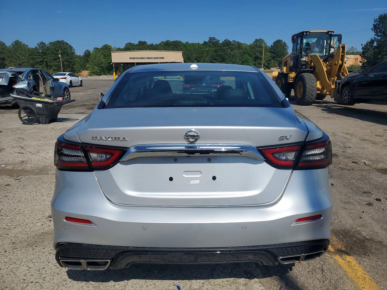 2022 Nissan Maxima Sv - Фото 6