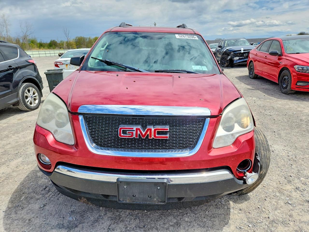 2012 GMC Acadia Sle - Image 5