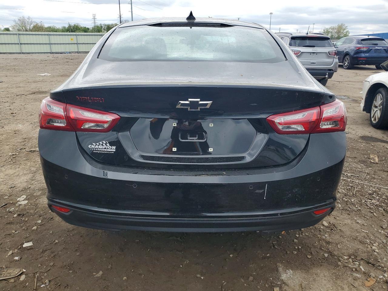 2024 Chevrolet Malibu Lt - Фото 6