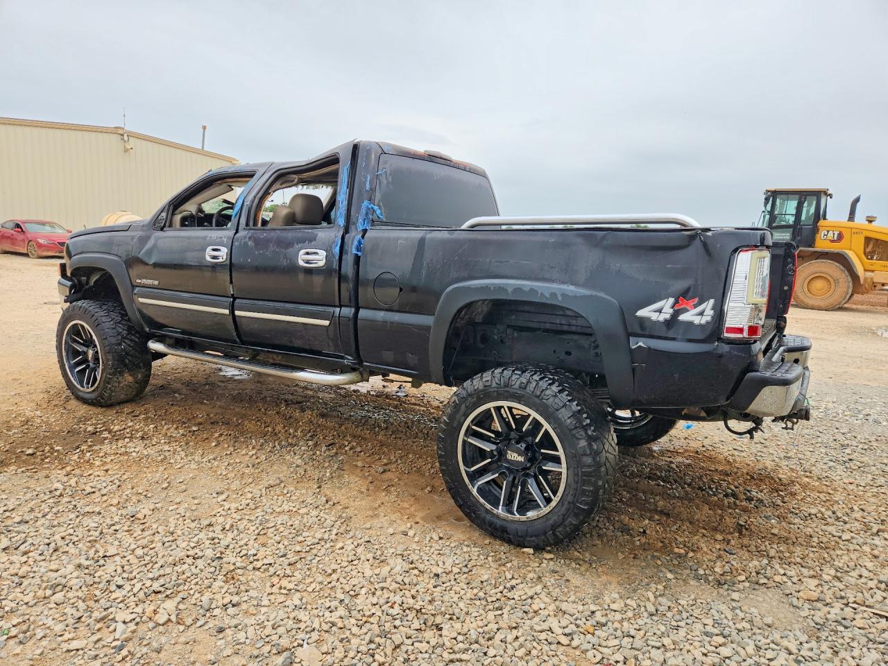 2006 Chevrolet Silverado K2500 Heavy Duty - Image 2