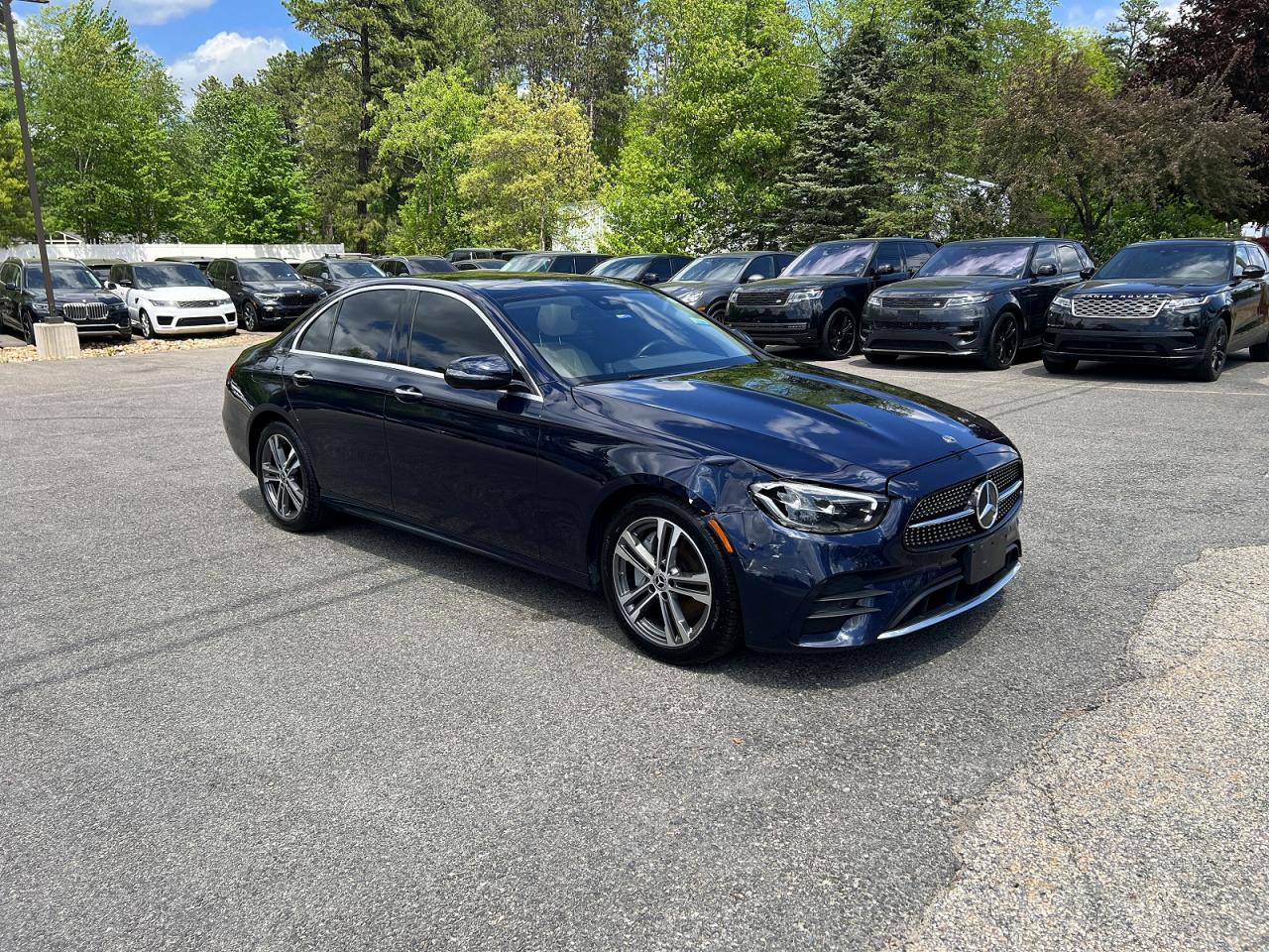 2021 Mercedes-Benz E 350 4Matic