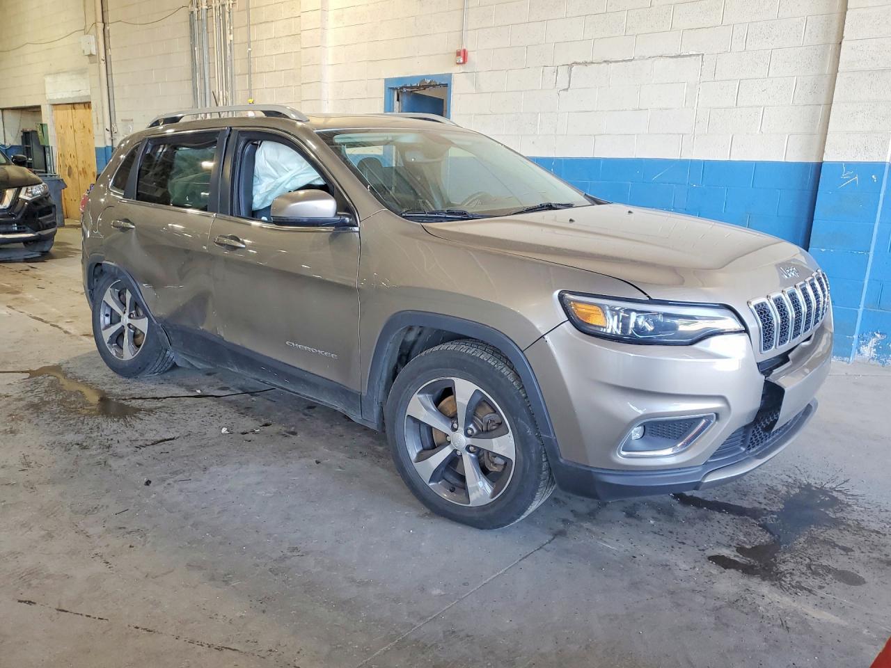 2019 Jeep Cherokee Limited - Фото 4