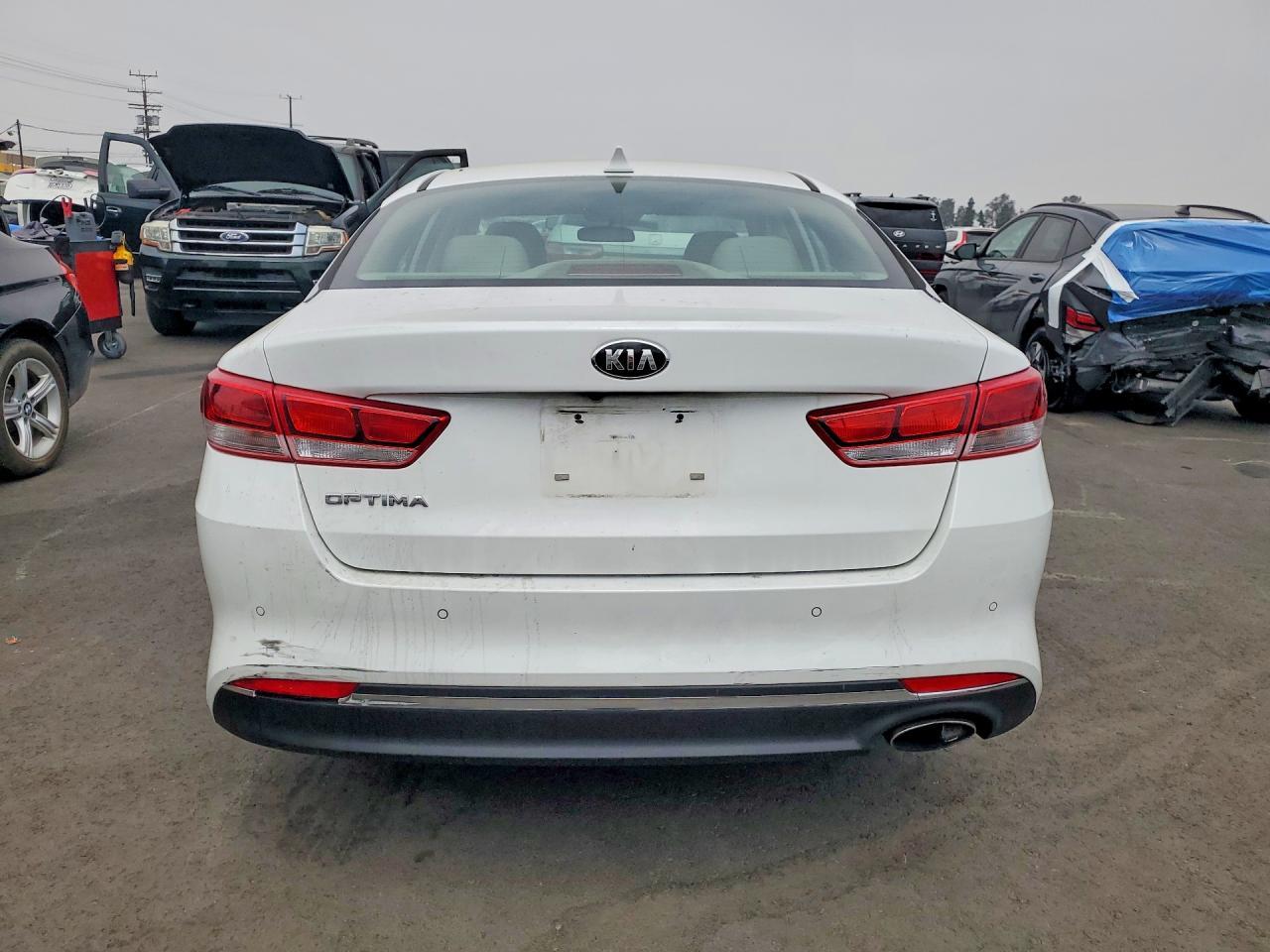 2018 Kia Optima Lx - Фото 6