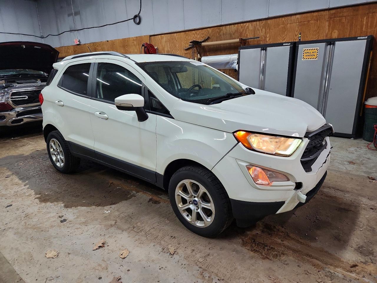2019 Ford Ecosport Se - Фото 4
