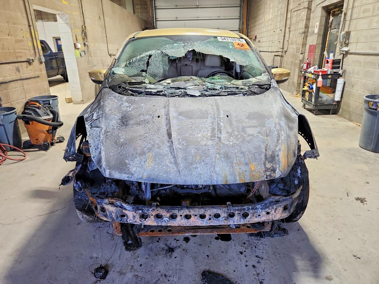 2014 Ford Escape Titanium - Фото 5