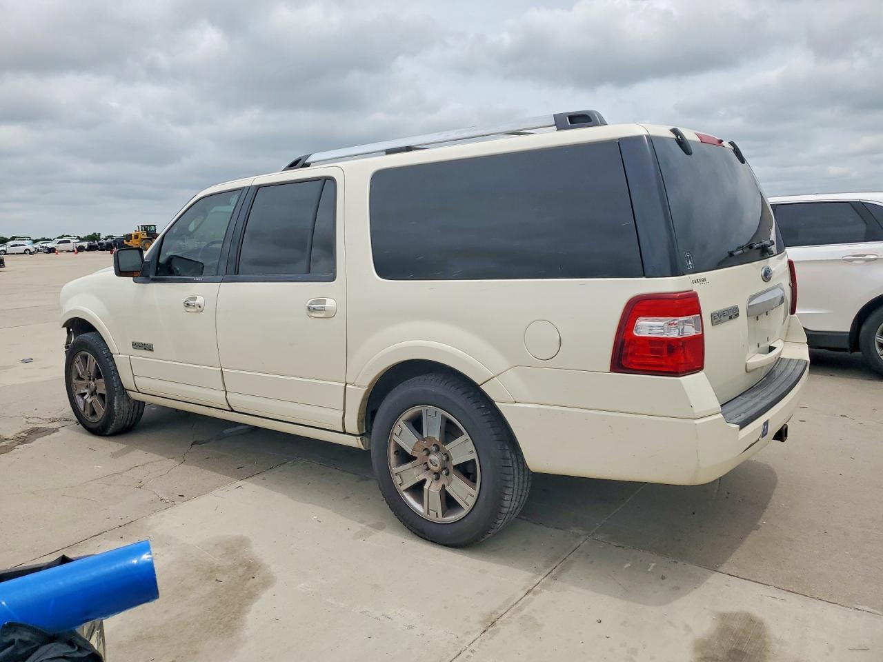 2008 Ford Expedition El Limited - Фото 2