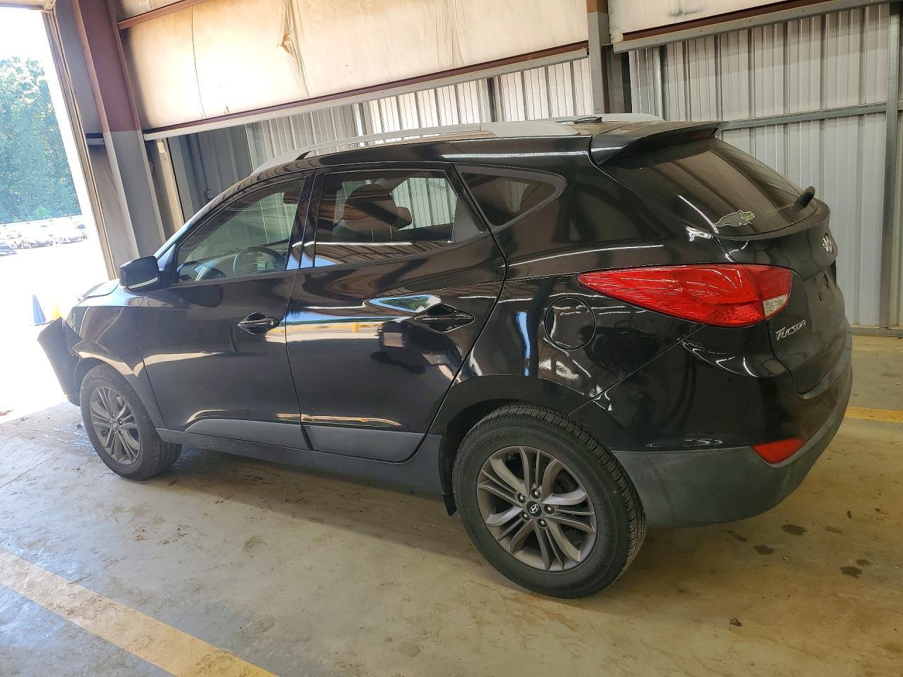 2014 Hyundai Tucson Se - Фото 2