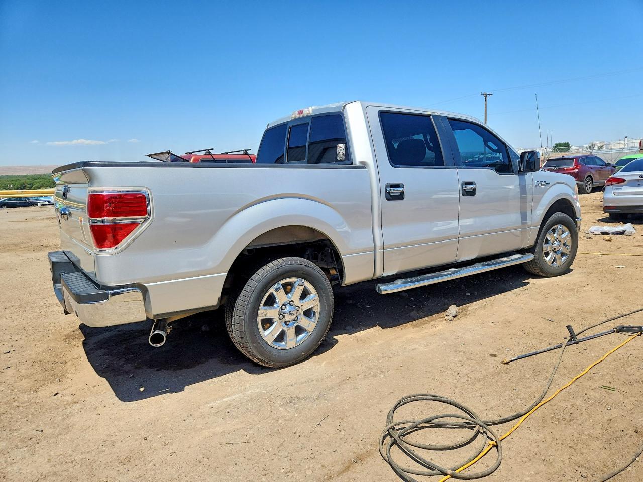 2014 Ford F150 - Фото 3