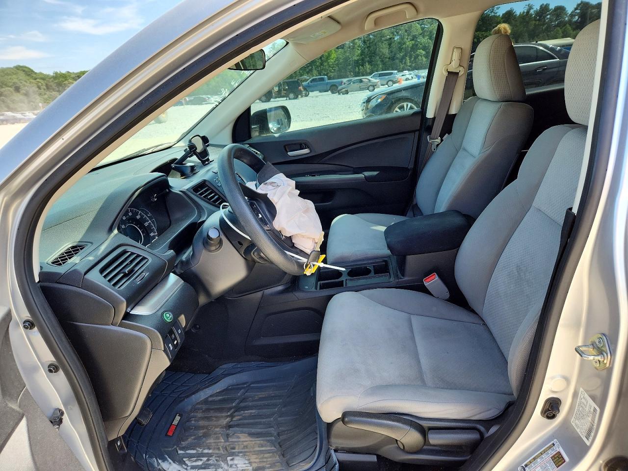 2016 Honda Cr-V Se - Image 7