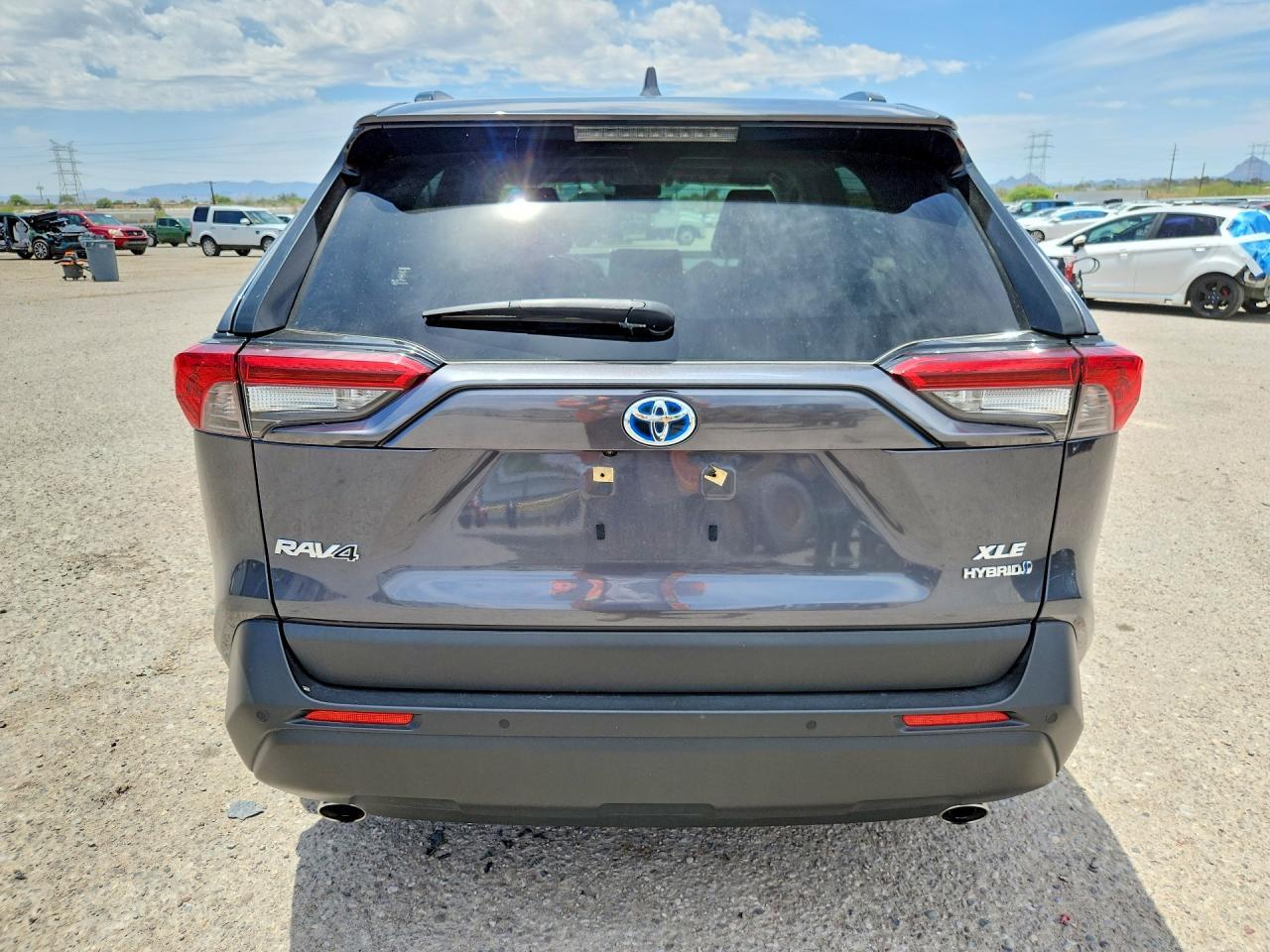 2021 Toyota Rav4 Hybrid Xle Premium - Фото 6