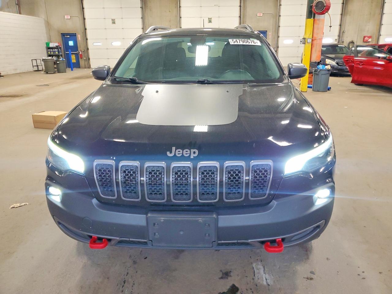 2019 Jeep Gran Chero - Фото 5