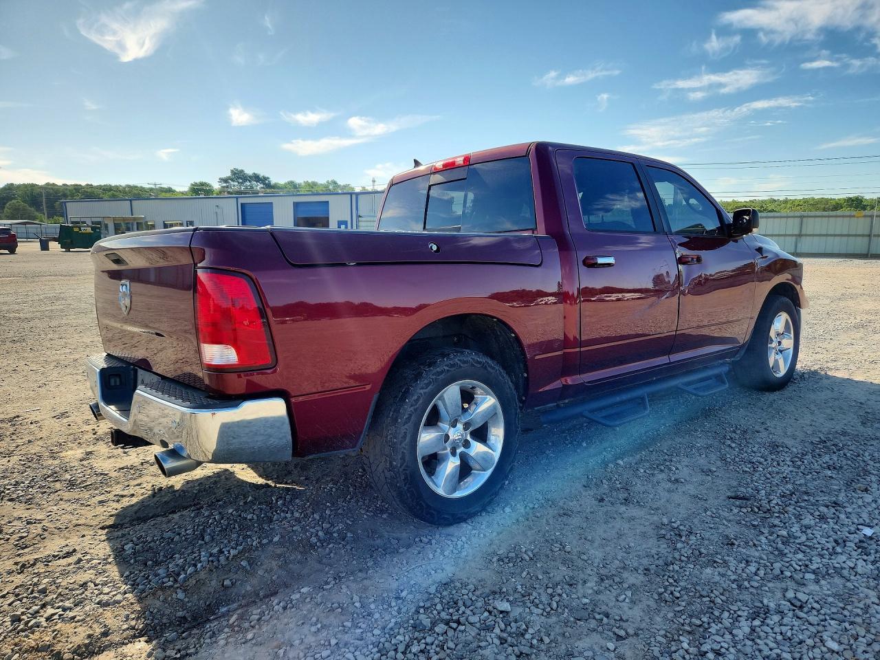 2017 Ram 1500 Slt - Фото 3