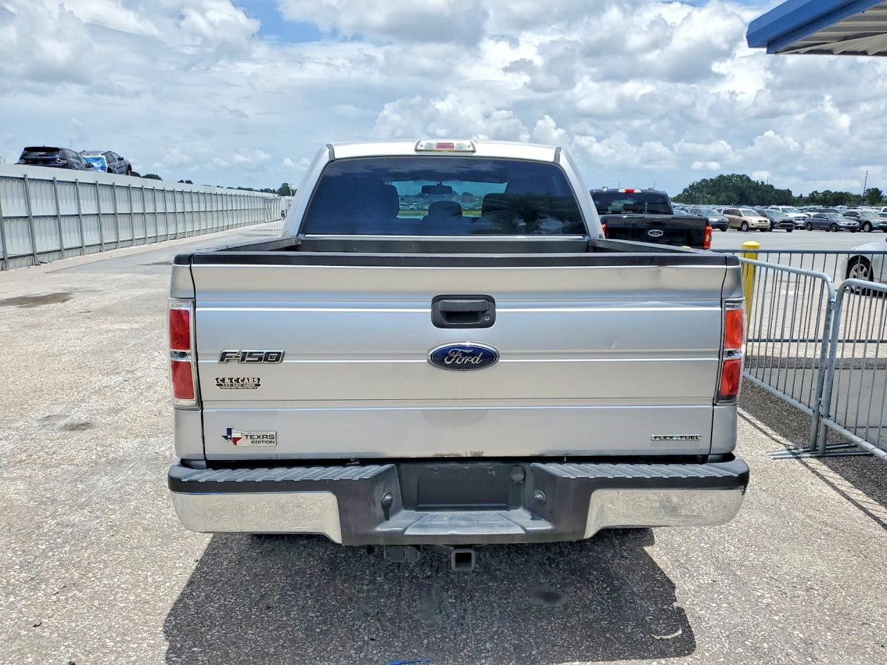 2013 Ford F150 Supercrew - Фото 6