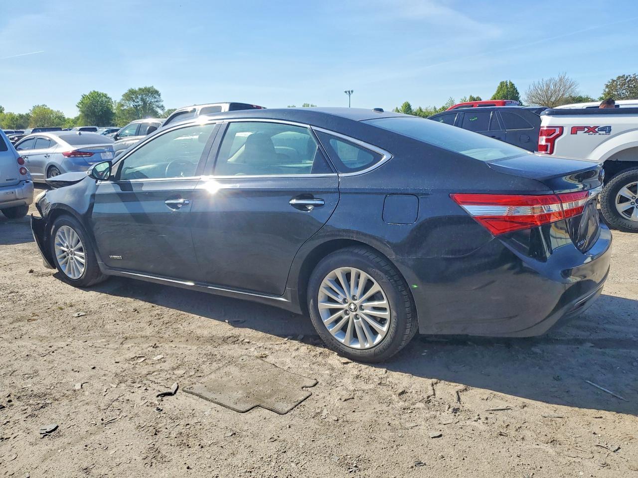 2013 Toyota Avalon Hybrid Xle Touring - Фото 2