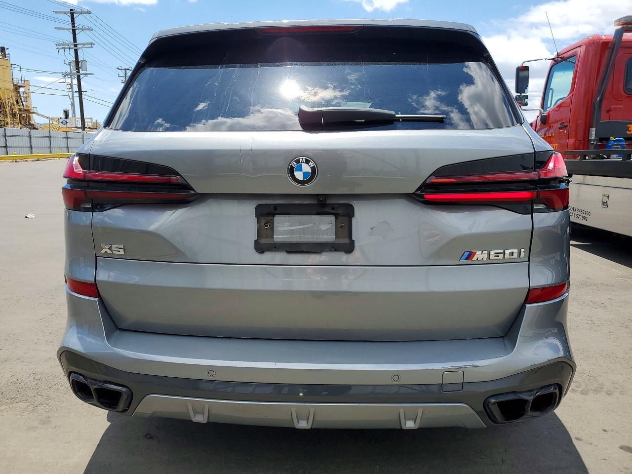 2024 BMW X5 M60I - Фото 6