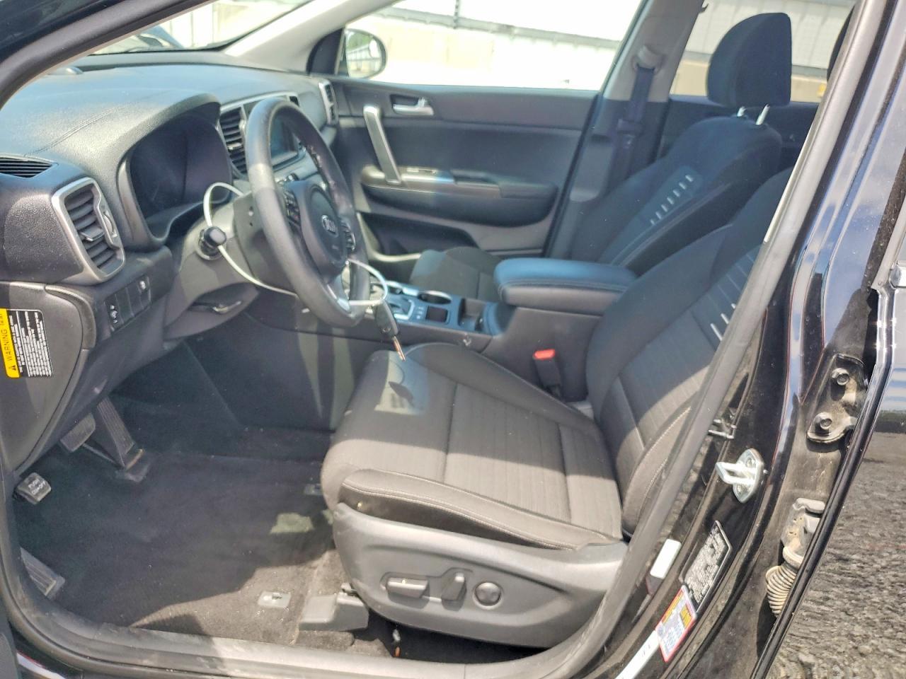 2018 Kia Sportage Lx - Image 7